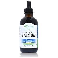 Algopix Similar Product 6 - Mountain Meadow Herbs Herbal Calcium 