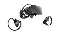 Algopix Similar Product 17 - Oculus Rift  Oculus Touch Virtual