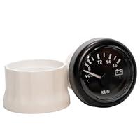 Algopix Similar Product 20 - KUS Voltmeter Gauge CPVRBB 816V