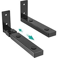 Algopix Similar Product 18 - WALI Center Channel Speaker Wall Mount