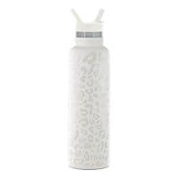 Algopix Similar Product 15 - Simple Modern Water Bottle with Narrow