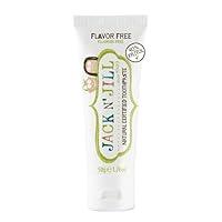 Algopix Similar Product 1 - Jack N Jill Natural Toddler Toothpaste