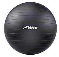 Algopix Similar Product 5 - Trideer Yoga Ball Exercise Ball for