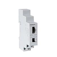 Algopix Similar Product 2 - Siemens ET Zeitschalter 4L 3N 230VAC
