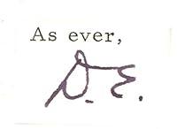 Algopix Similar Product 1 - Dwight D Eisenhower Signed Auto Cut