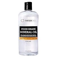 Algopix Similar Product 9 - Thirteen Chefs Mineral Oil  12oz Food