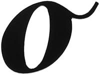 Algopix Similar Product 2 - Imex Imex The Fox b13566  Letter O