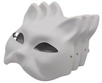 Algopix Similar Product 20 - AZSMFS 3pcs Cat Masks Therian Masks