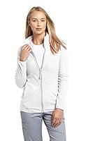 Algopix Similar Product 4 - White Cross Womens 448 Polar Fleece