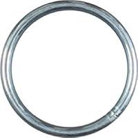 Algopix Similar Product 20 - National #N223-164#2x2-1/2 ZN Steel Ring