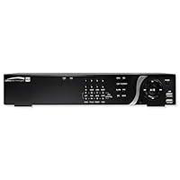 Algopix Similar Product 9 - Speco 16 Channel 4 TB 4K IP TVI Hybrid