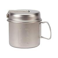 Algopix Similar Product 18 - Snow Peak Trek 1400 Camping Cook Set 