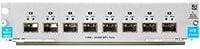 Algopix Similar Product 15 - HP J9993A 8 Ports 1G10GbE SFP MACsec