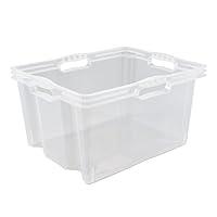 Algopix Similar Product 2 - keeeper Multi Box, 43 x 35 x 23 cm