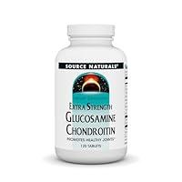Algopix Similar Product 14 - Source Naturals Extra Strength