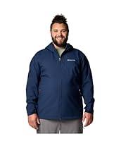 Algopix Similar Product 1 - Columbia Mens Ascender II Hooded