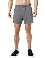 Algopix Similar Product 10 - TSLA Mens Active Running Shorts