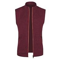 Algopix Similar Product 11 - Sleeveless Jackets for Man Fall Winter