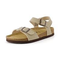 Algopix Similar Product 17 - CUSHIONAIRE Womens Lauri Cork footbed