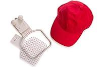 Algopix Similar Product 13 - Embroidex CapHat Hoop for Brother