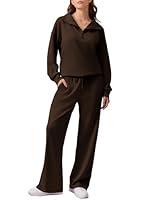 Algopix Similar Product 13 - PINSPARK 2 Piece Sweatsuits for Women