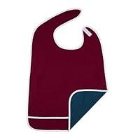Algopix Similar Product 7 - Shorewood Medical Adult Bib for Eating