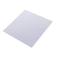 Algopix Similar Product 18 - Auart YileiSheet 100x100x05mm Zinc