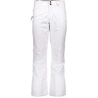 Algopix Similar Product 7 - Obermeyer Malta Pant White Womens