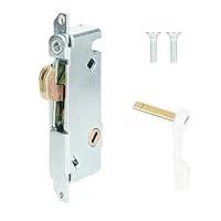 Algopix Similar Product 16 - SANKINS Mortise Lock with White Latch