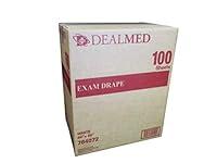 Algopix Similar Product 8 - Dealmed Drape Sheets  100 Count of