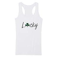 Algopix Similar Product 13 - Rishine Womens St Patricks Day Workout