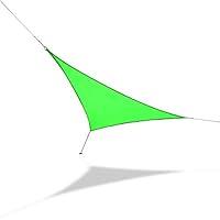 Algopix Similar Product 15 - Hammaka Woven Backyard Triangle Sail