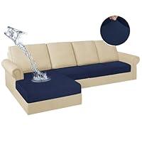 Algopix Similar Product 1 - HDCAXKJ Waterproof Sectional Couch