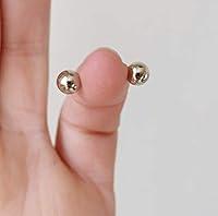 Algopix Similar Product 4 - Magnetic Nipple Rings silver Non