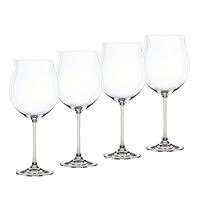 Algopix Similar Product 11 - Nachtmann Vivendi Pinot Noir Glasses 