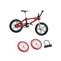Algopix Similar Product 1 - Miniature Bike Toy Set for Fun and
