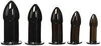 Algopix Similar Product 4 - Master Series 5 Piece Anal Trainer Set
