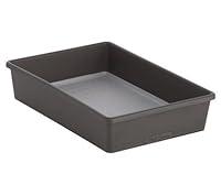 Algopix Similar Product 10 - 9x6x2 Granite Bin