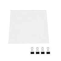 Algopix Similar Product 11 - 3D Printer Glass Bed Upgraded