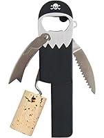 Algopix Similar Product 5 - Suck UK  Pirate Bottle Opener 