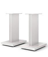 Algopix Similar Product 18 - KEF S3 Floor Stand (Mineral White)