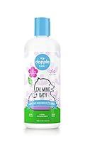Algopix Similar Product 18 - DAPPLE Baby Calming Bath Lavender