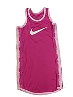 Algopix Similar Product 10 - Nike Girls Jersey Fit  Flare Dress