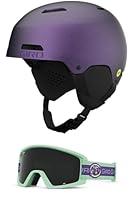 Algopix Similar Product 20 - Giro Ledge MIPS Combo Pack Ski Helmet 