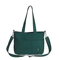 Algopix Similar Product 13 - Canvas Shoulder Bag Long Detachable