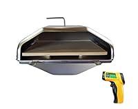 Algopix Similar Product 17 - Green Mountain Grill Wood Fired Pizza