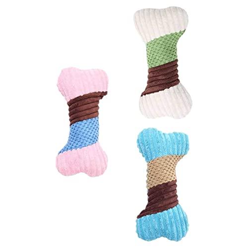 2pcs Dog Toys, Squeaker Dog Toys, Plush Toy For Dogs, Interactive Dog Chew  Toys For Big Small Dog