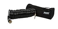 Algopix Similar Product 15 - VIAIR 30 Extension Braided Black Coil