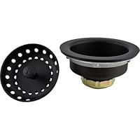 Algopix Similar Product 17 - Plumb Pak KeeneyK5414BLK Black