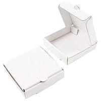 Algopix Similar Product 14 - 4 White Mini Pizza Boxes 8 Pack 